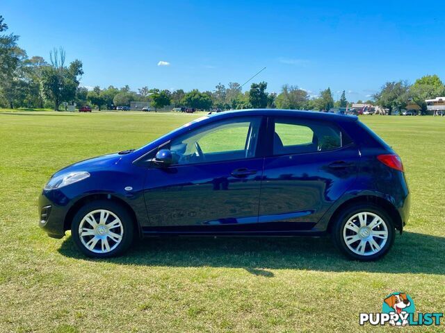 2013 MAZDA 2 DE10Y2MY13 NEO HATCHBACK