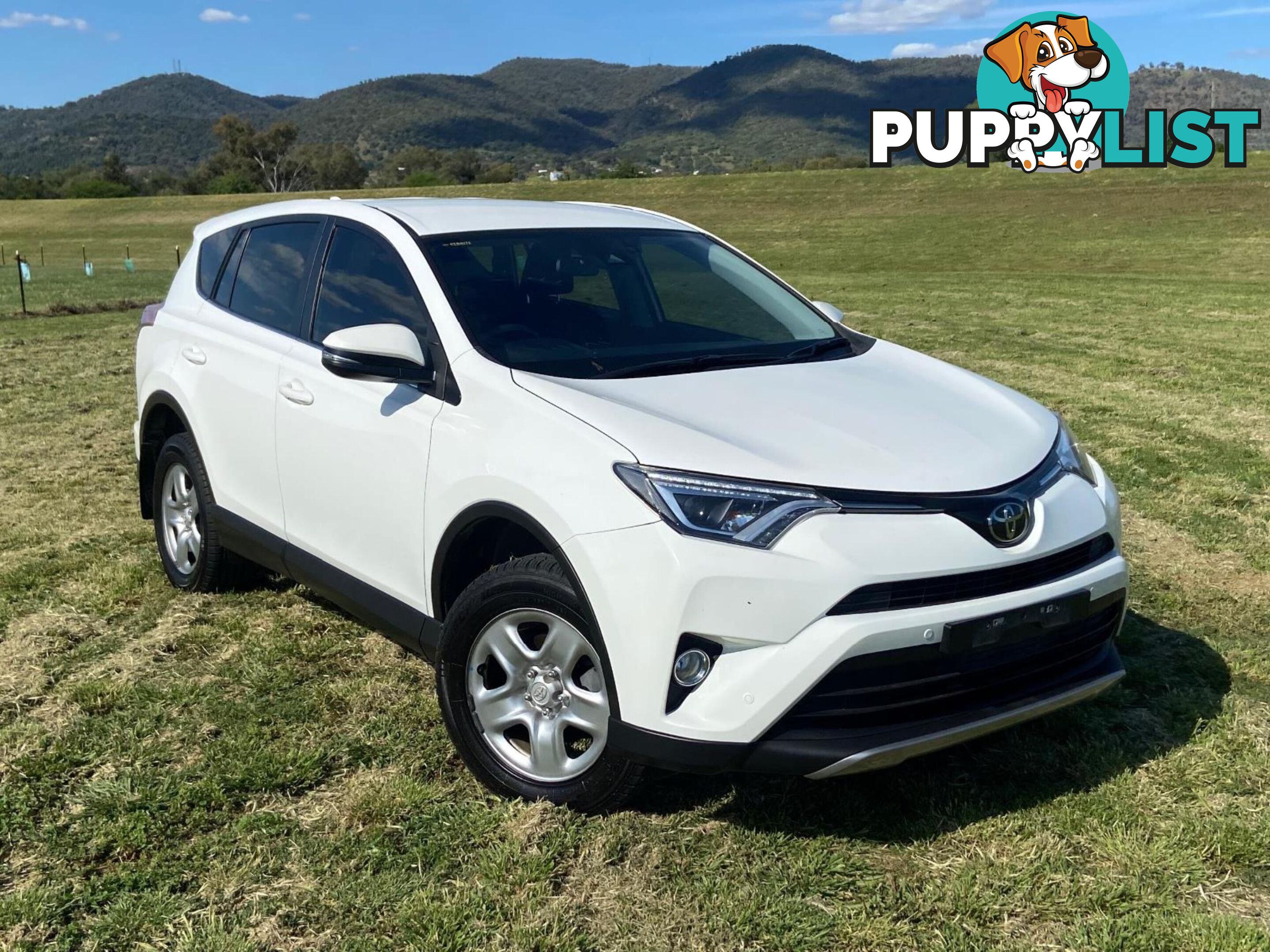 2018 TOYOTA RAV4 ASA44R GX WAGON