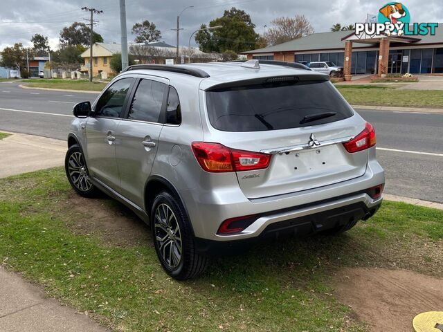 2018 MITSUBISHI ASX XCMY18 LSADAS WAGON