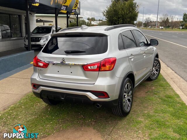 2018 MITSUBISHI ASX XCMY18 LSADAS WAGON