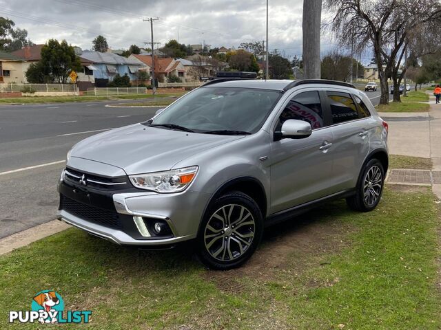 2018 MITSUBISHI ASX XCMY18 LSADAS WAGON