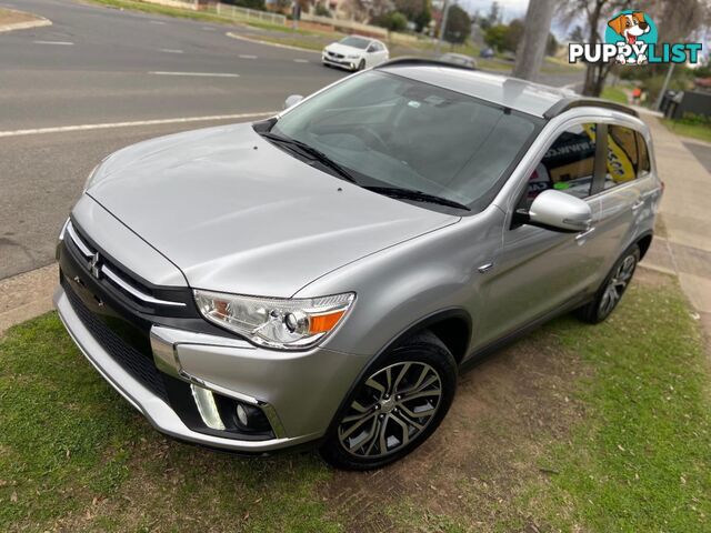 2018 MITSUBISHI ASX XCMY18 LSADAS WAGON