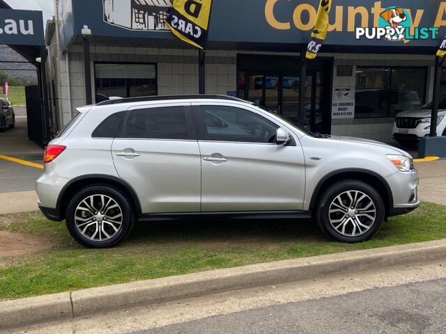 2018 MITSUBISHI ASX XCMY18 LSADAS WAGON