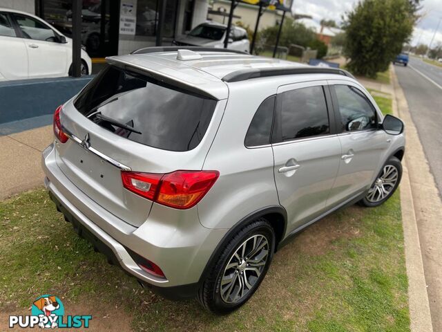 2018 MITSUBISHI ASX XCMY18 LSADAS WAGON