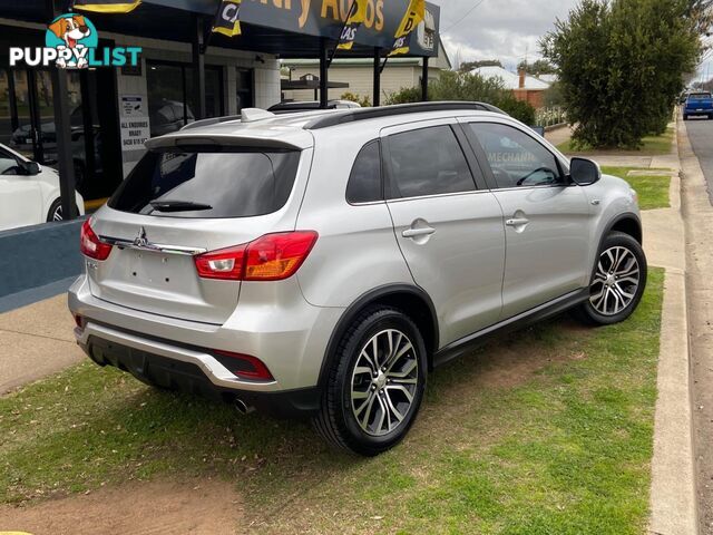 2018 MITSUBISHI ASX XCMY18 LSADAS WAGON