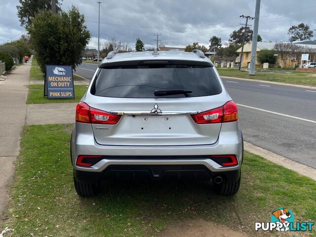 2018 MITSUBISHI ASX XCMY18 LSADAS WAGON