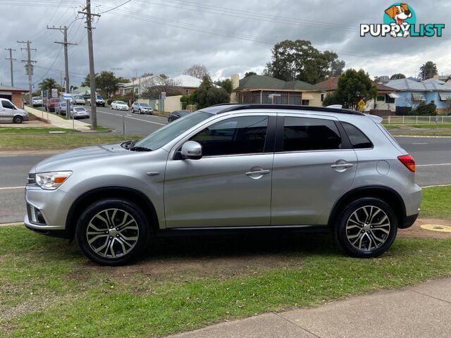 2018 MITSUBISHI ASX XCMY18 LSADAS WAGON