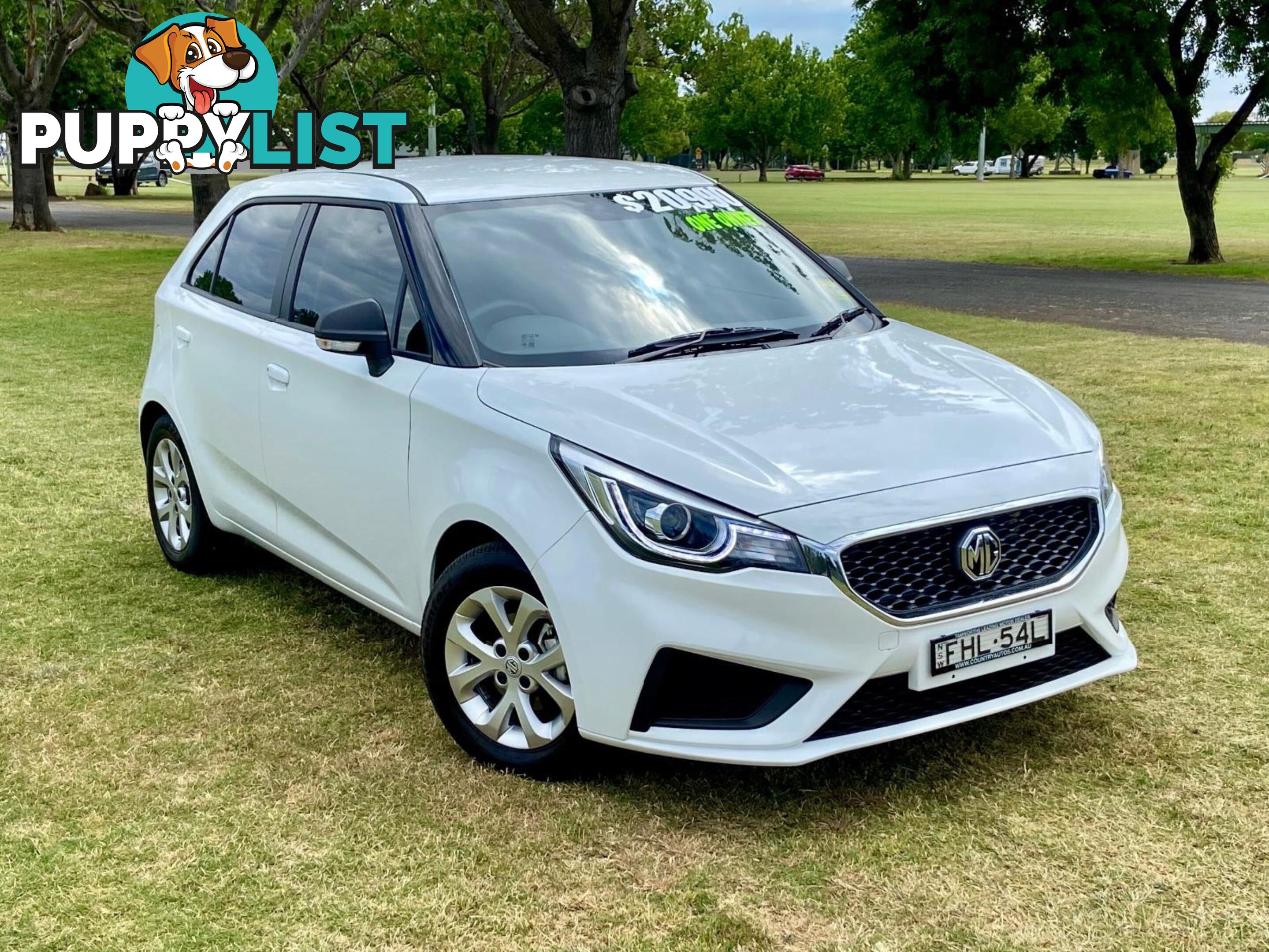 2024 MG MG3  CORE(NAV) HATCHBACK