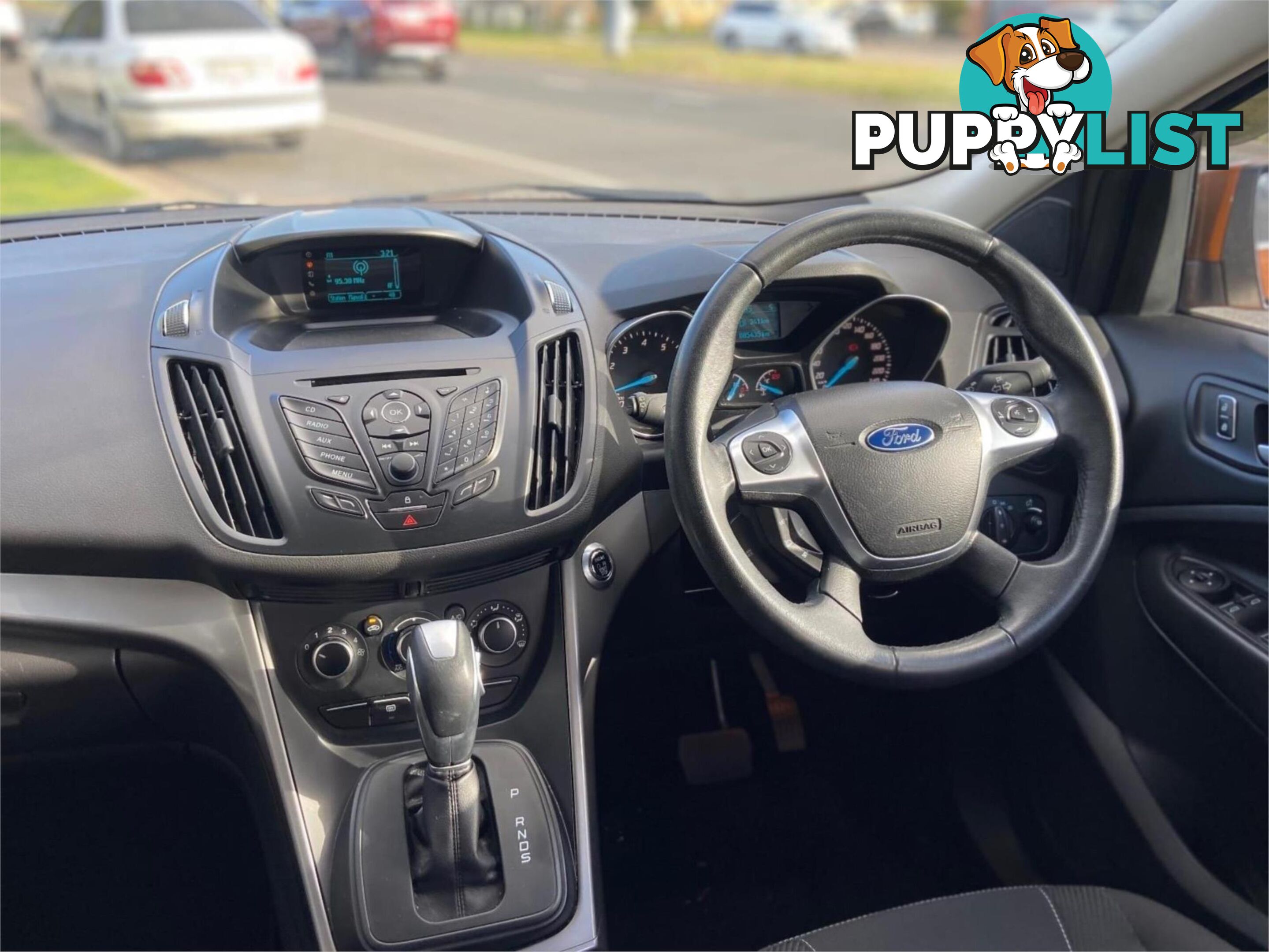 2015 FORD KUGA TFMY15 AMBIENTE WAGON