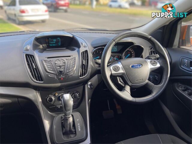 2015 FORD KUGA TFMY15 AMBIENTE WAGON