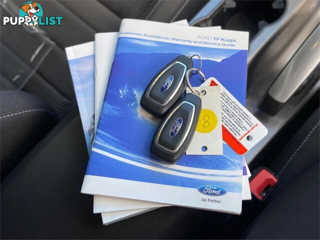 2015 FORD KUGA TFMY15 AMBIENTE WAGON