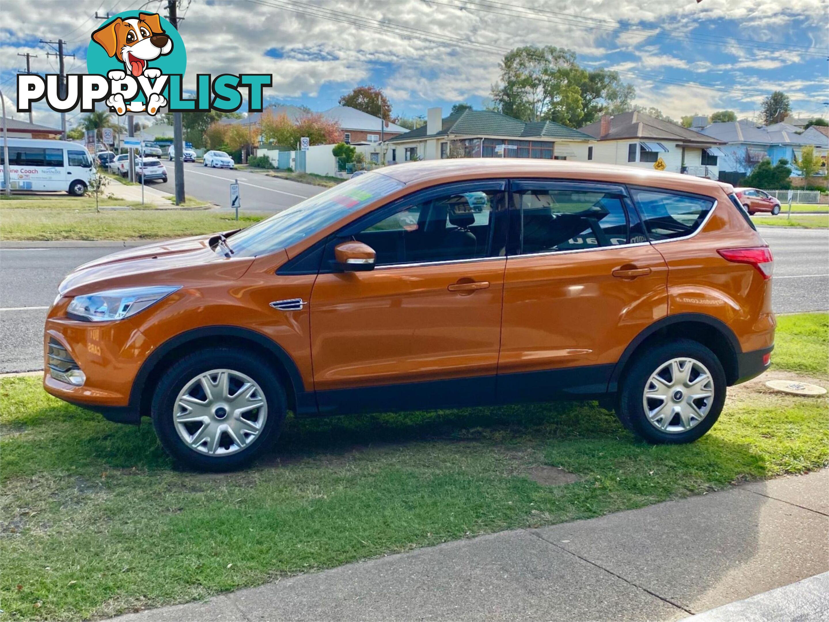 2015 FORD KUGA TFMY15 AMBIENTE WAGON