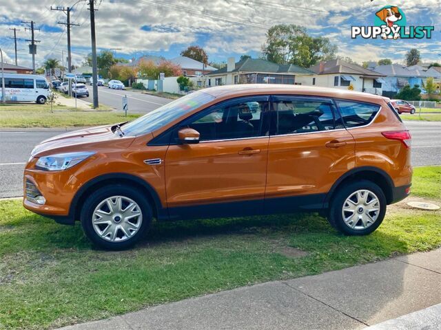 2015 FORD KUGA TFMY15 AMBIENTE WAGON