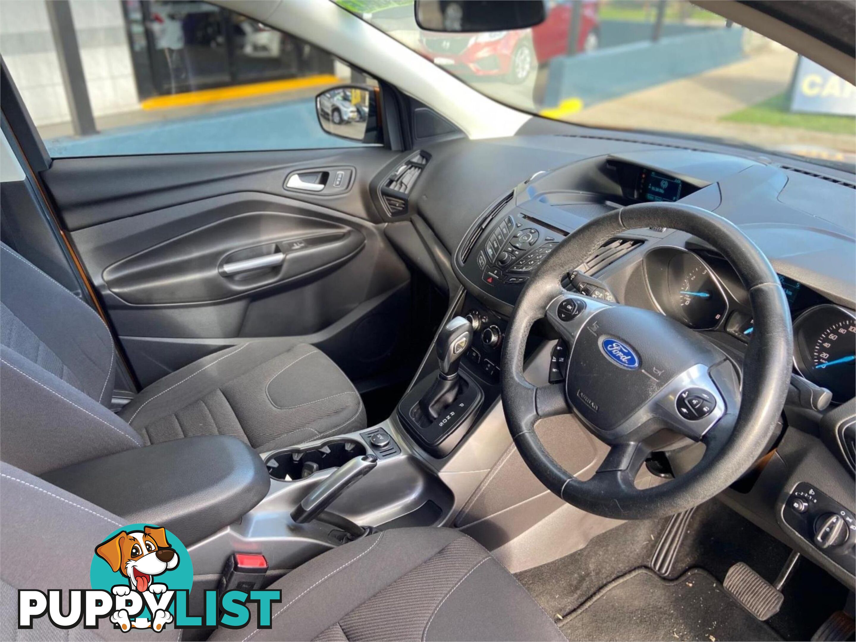 2015 FORD KUGA TFMY15 AMBIENTE WAGON