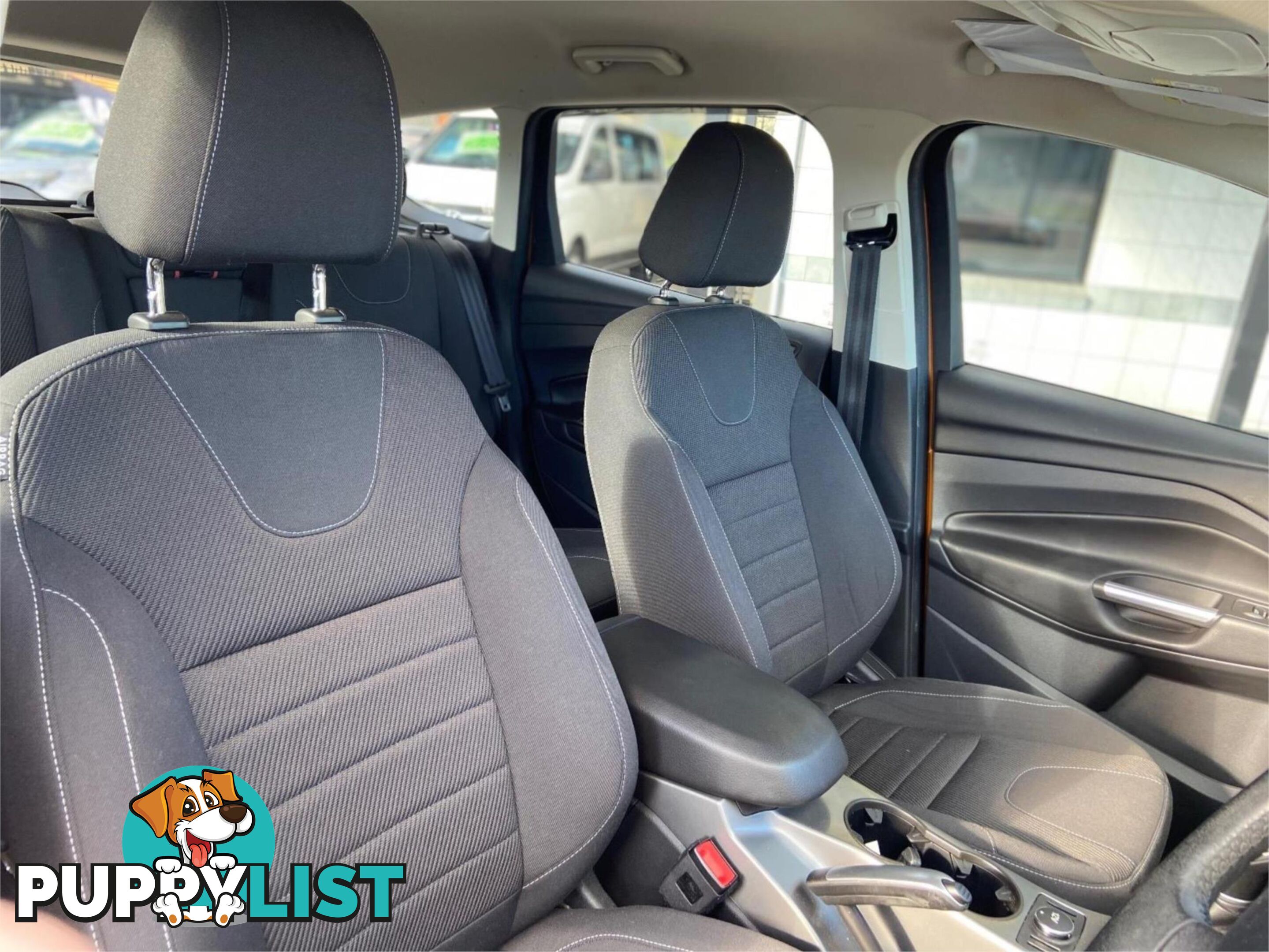 2015 FORD KUGA TFMY15 AMBIENTE WAGON