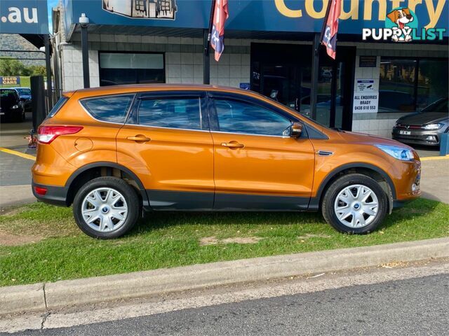 2015 FORD KUGA TFMY15 AMBIENTE WAGON