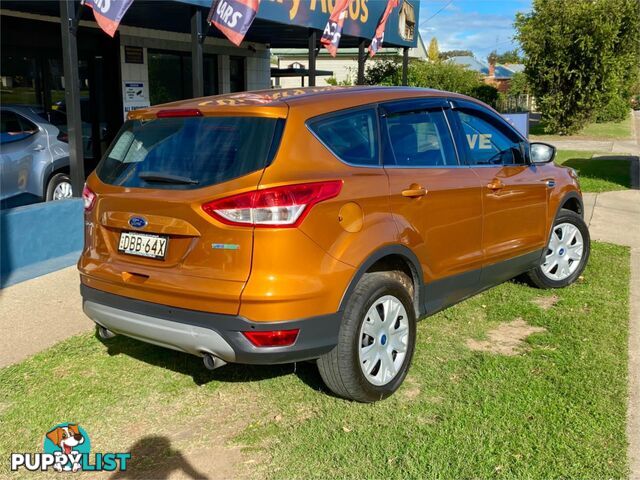 2015 FORD KUGA TFMY15 AMBIENTE WAGON