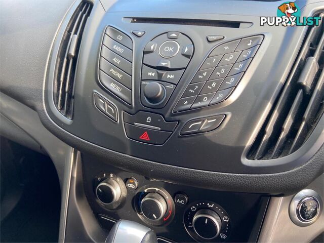 2015 FORD KUGA TFMY15 AMBIENTE WAGON