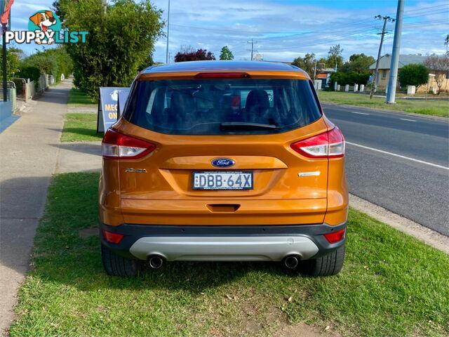 2015 FORD KUGA TFMY15 AMBIENTE WAGON