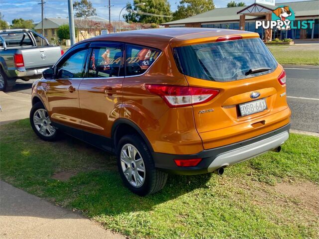 2015 FORD KUGA TFMY15 AMBIENTE WAGON