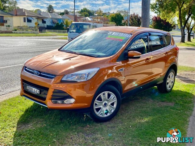 2015 FORD KUGA TFMY15 AMBIENTE WAGON