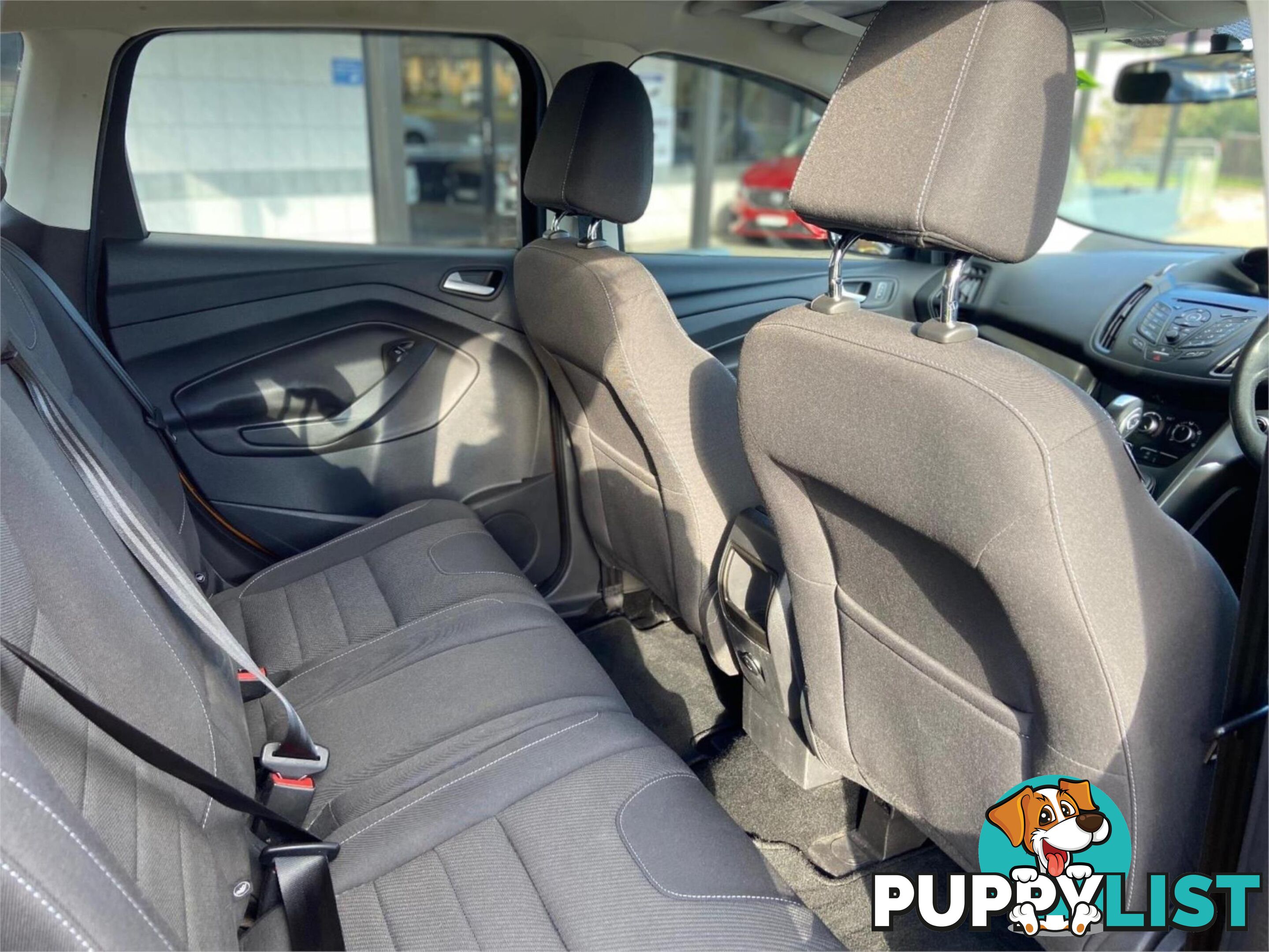 2015 FORD KUGA TFMY15 AMBIENTE WAGON