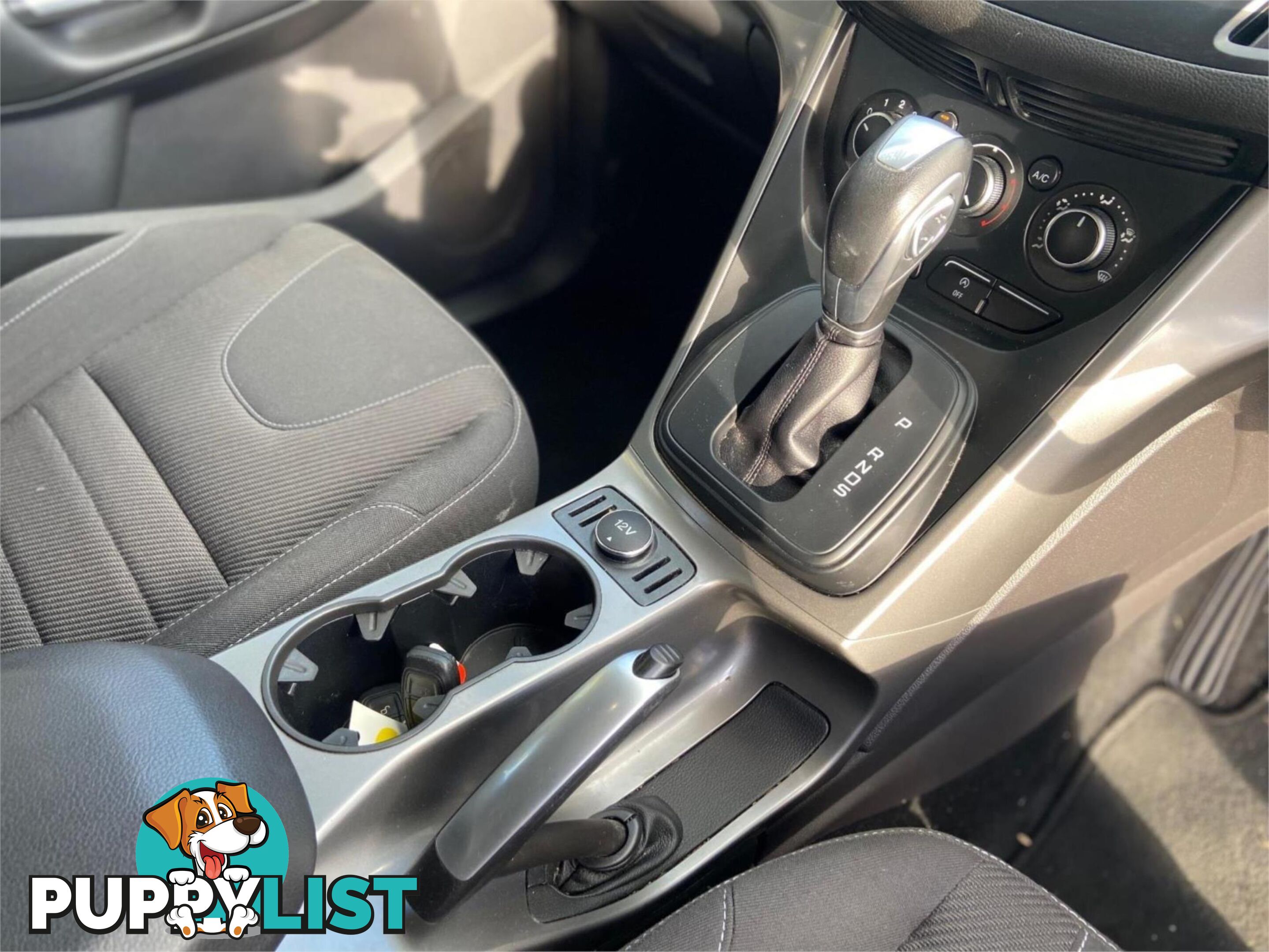 2015 FORD KUGA TFMY15 AMBIENTE WAGON
