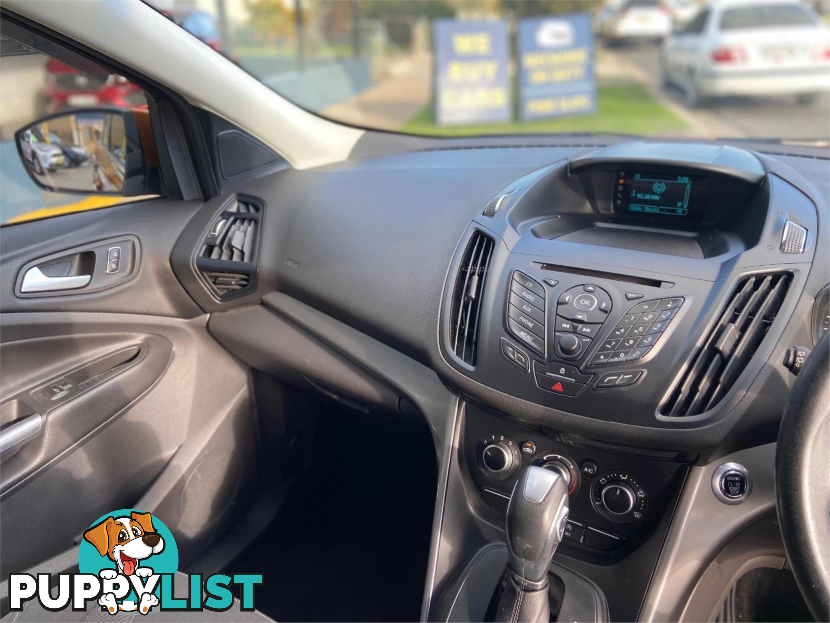 2015 FORD KUGA TFMY15 AMBIENTE WAGON