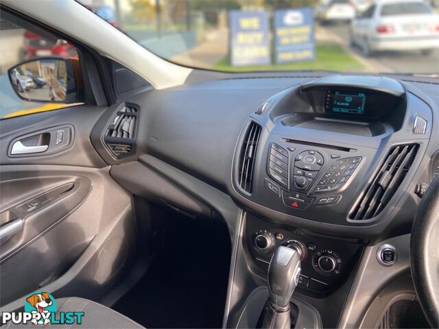 2015 FORD KUGA TFMY15 AMBIENTE WAGON
