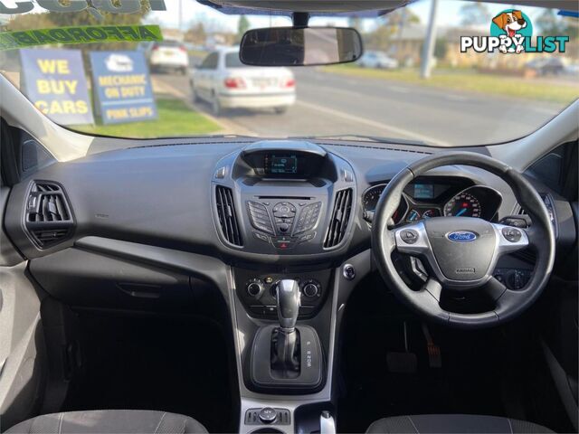 2015 FORD KUGA TFMY15 AMBIENTE WAGON