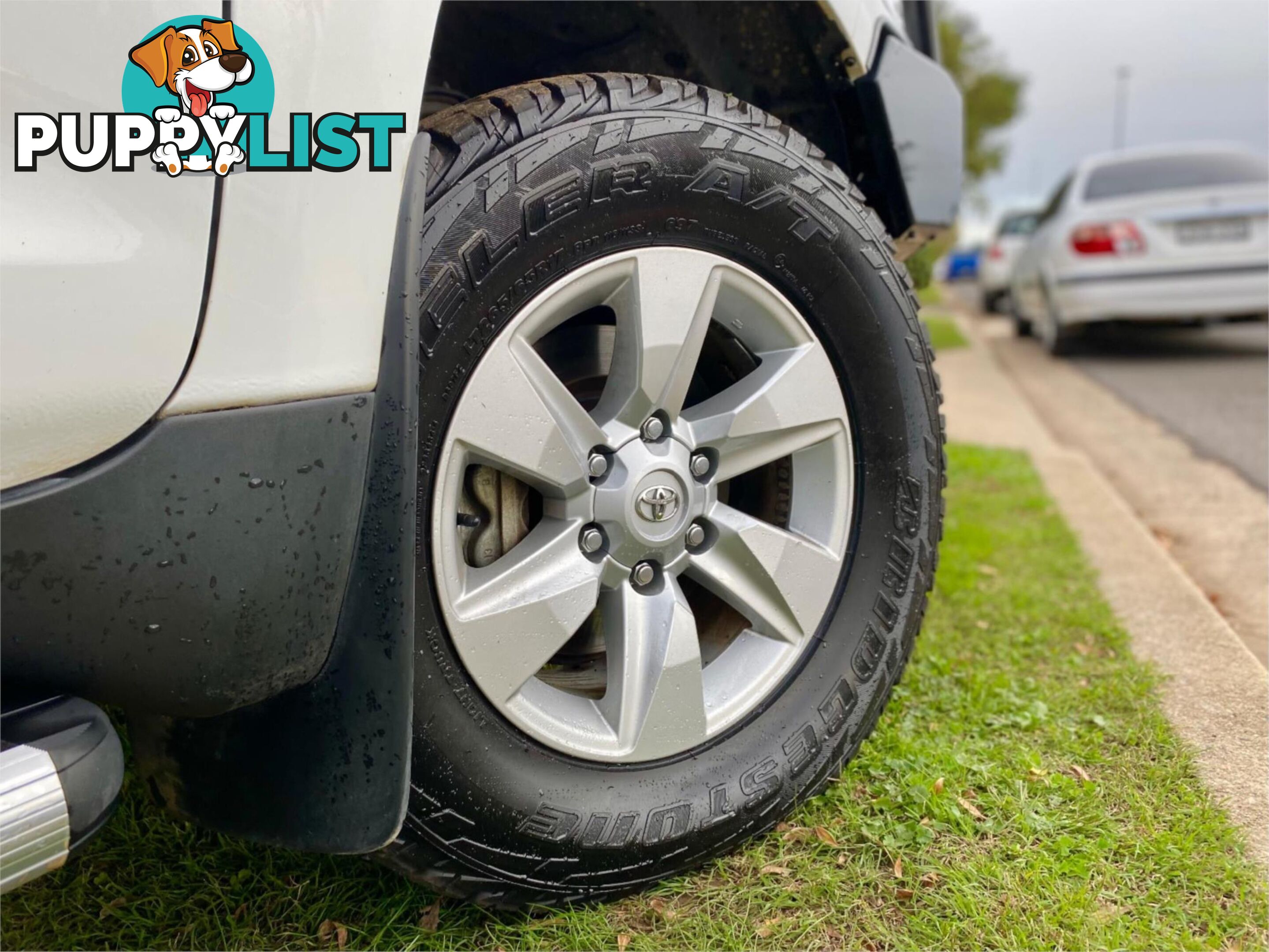 2018 TOYOTA LANDCRUISER PRADO GDJ150R GX WAGON