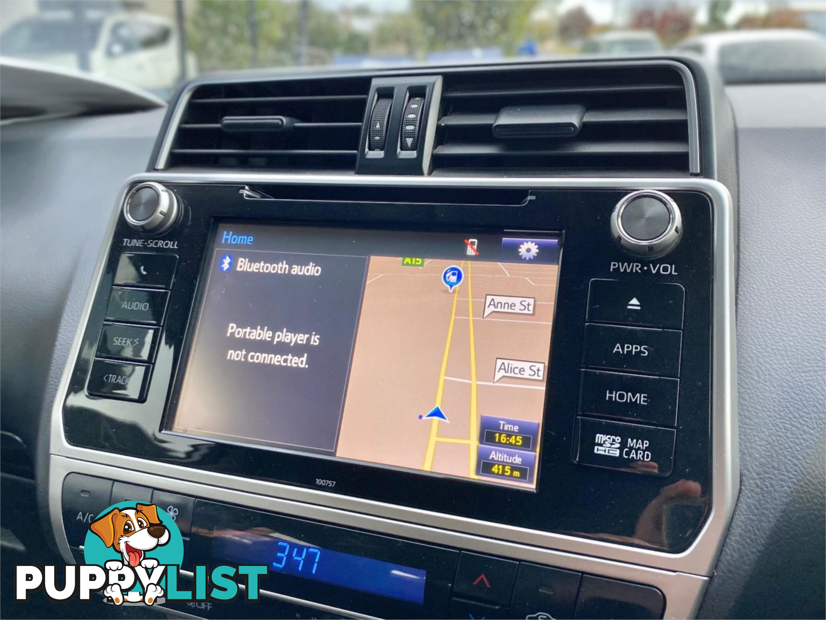 2018 TOYOTA LANDCRUISER PRADO GDJ150R GX WAGON