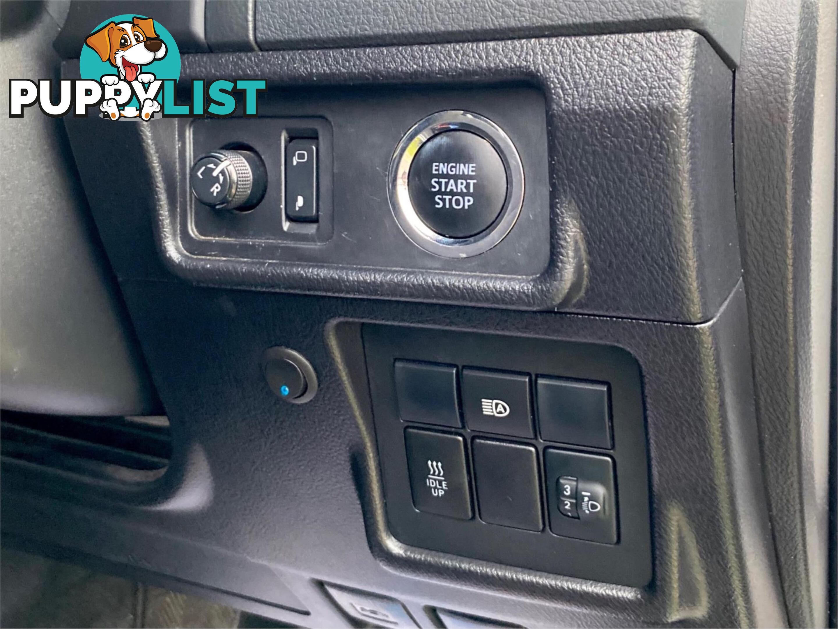 2018 TOYOTA LANDCRUISER PRADO GDJ150R GX WAGON