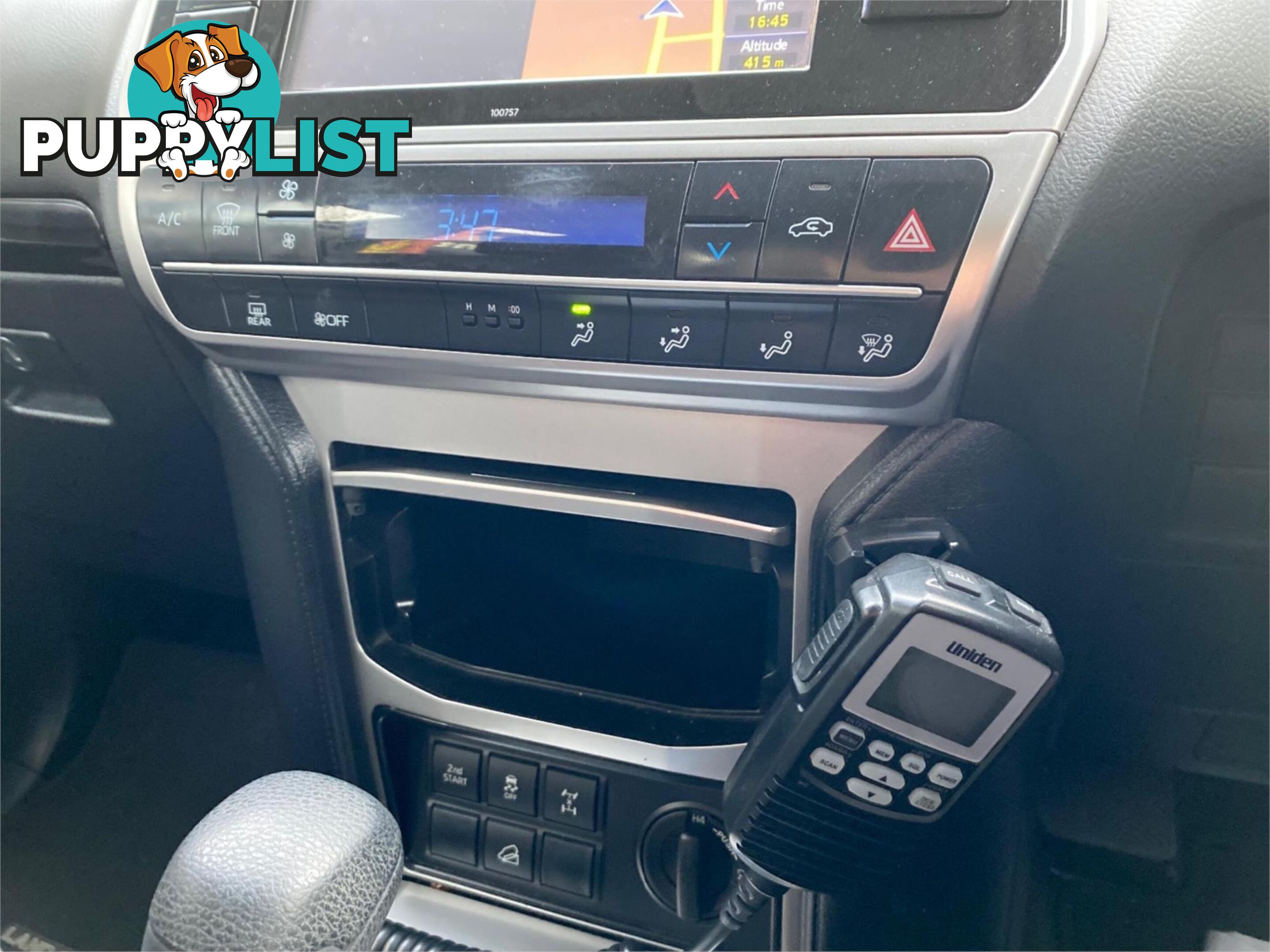2018 TOYOTA LANDCRUISER PRADO GDJ150R GX WAGON