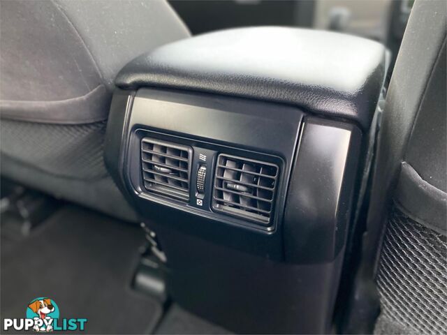 2018 TOYOTA LANDCRUISER PRADO GDJ150R GX WAGON