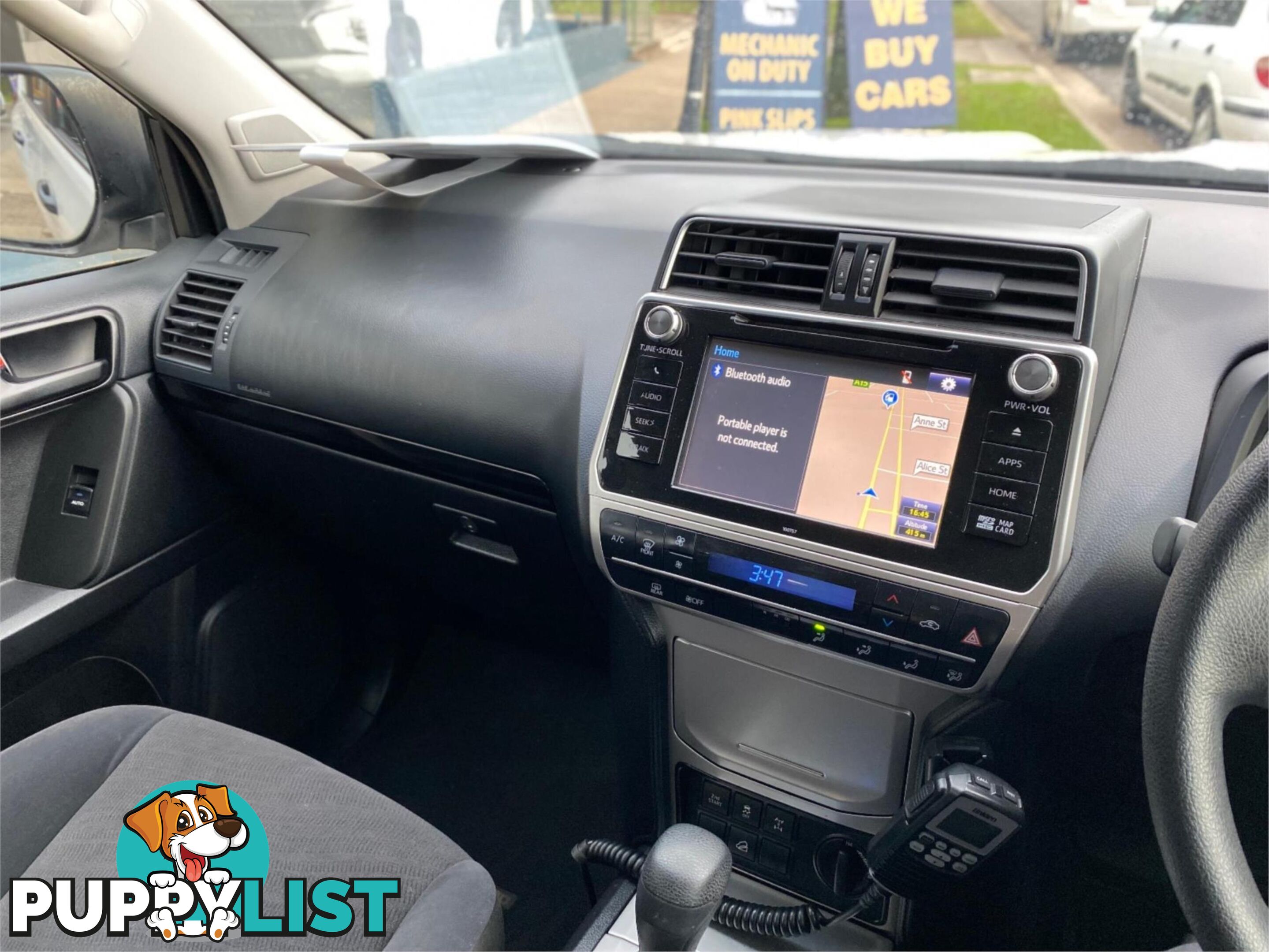 2018 TOYOTA LANDCRUISER PRADO GDJ150R GX WAGON