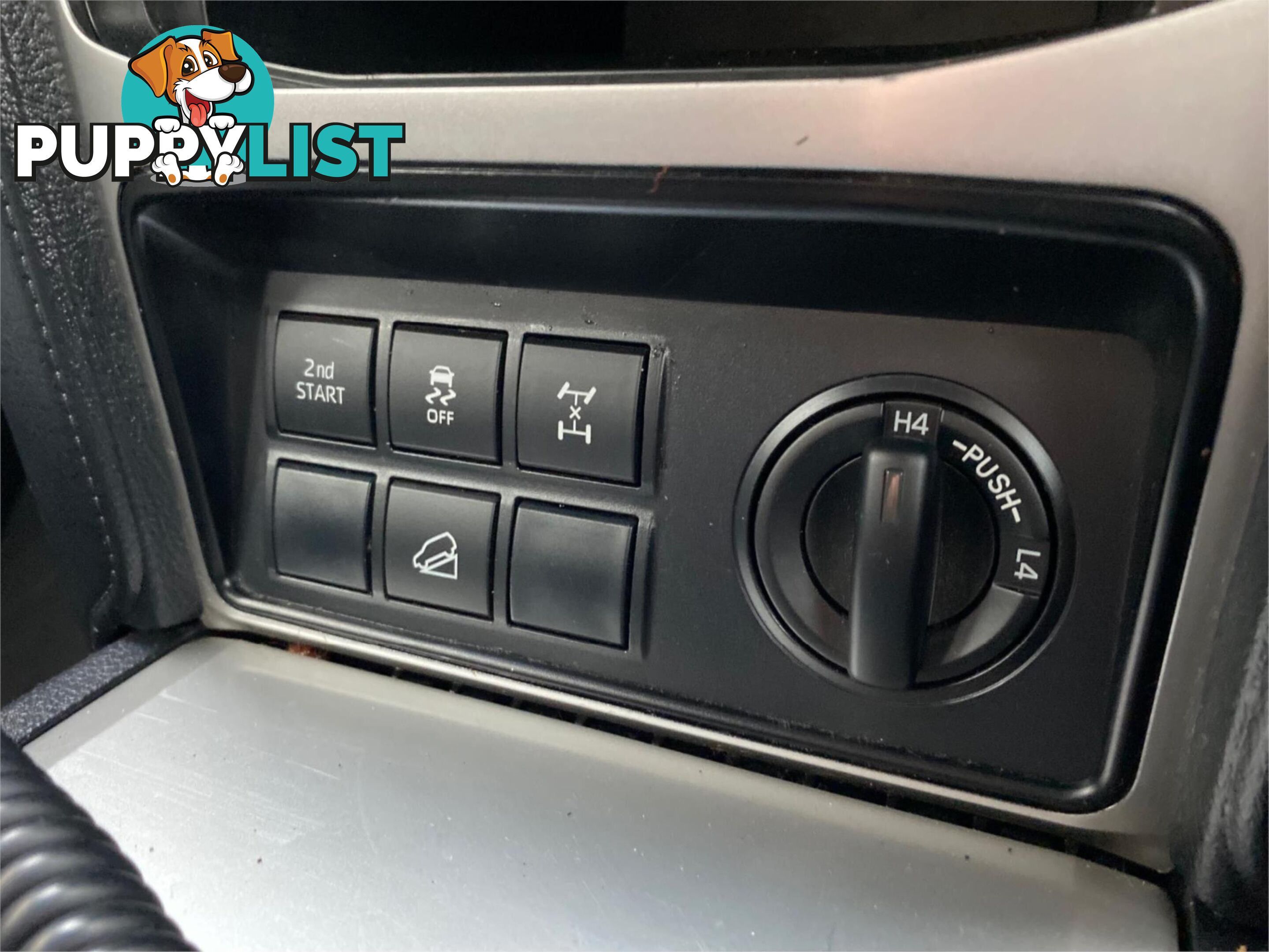 2018 TOYOTA LANDCRUISER PRADO GDJ150R GX WAGON
