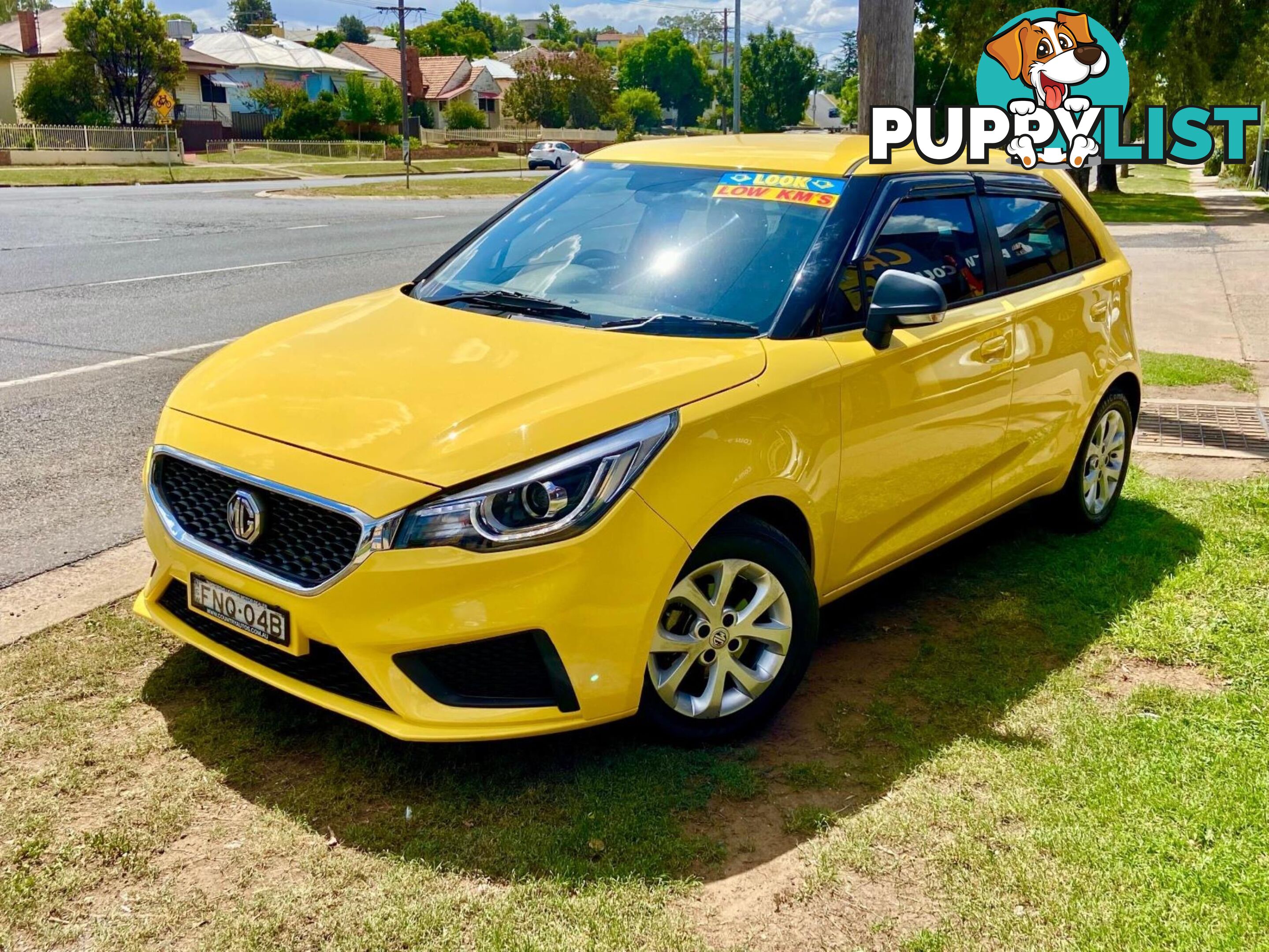 2021 MG MG3 SZP1MY21 CORE HATCHBACK