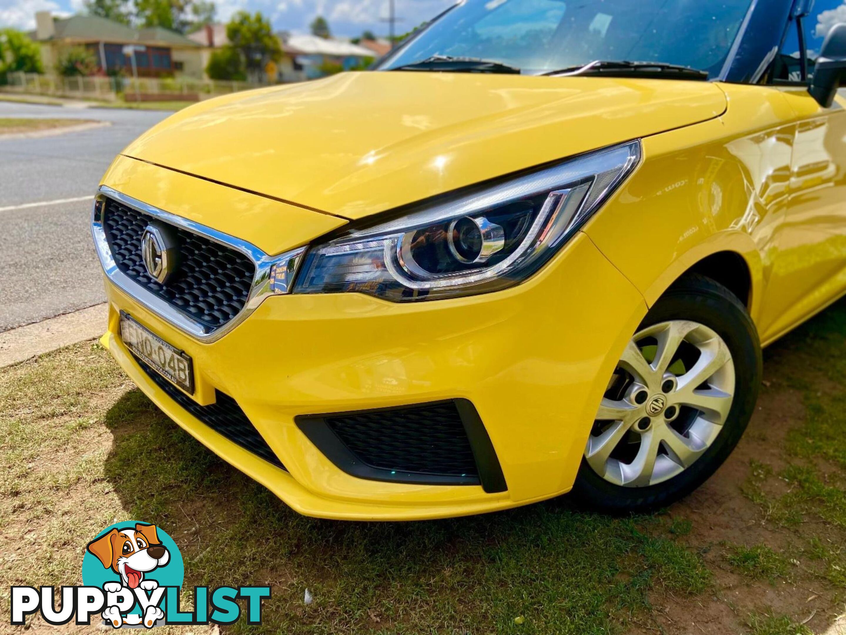 2021 MG MG3 SZP1MY21 CORE HATCHBACK