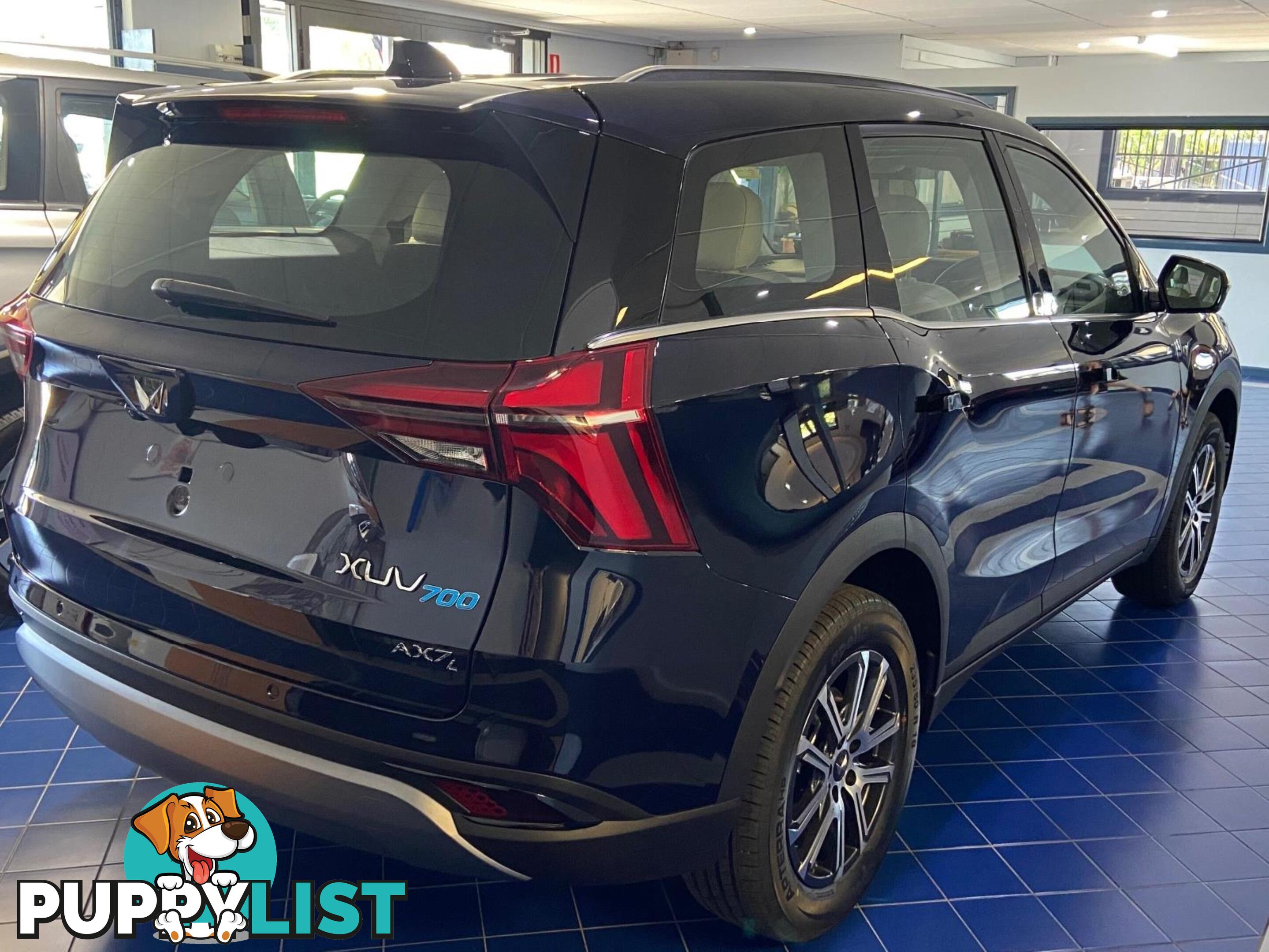 2023 MAHINDRA XUV700  AX7L WAGON