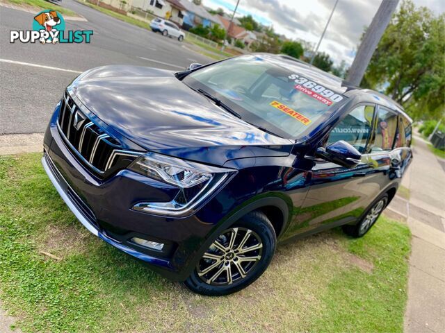 2023 MAHINDRA XUV700  AX7L WAGON
