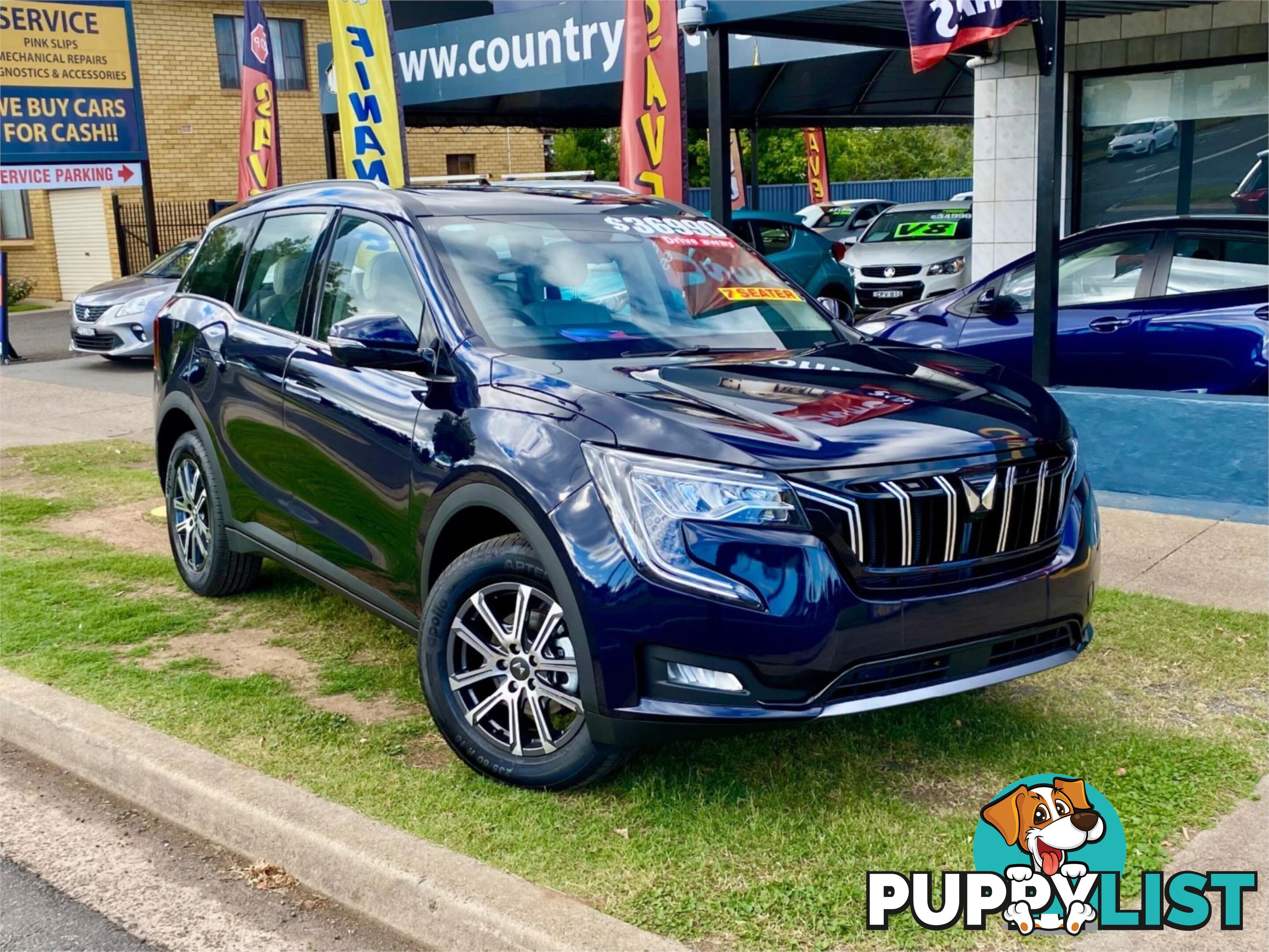 2023 MAHINDRA XUV700  AX7L WAGON