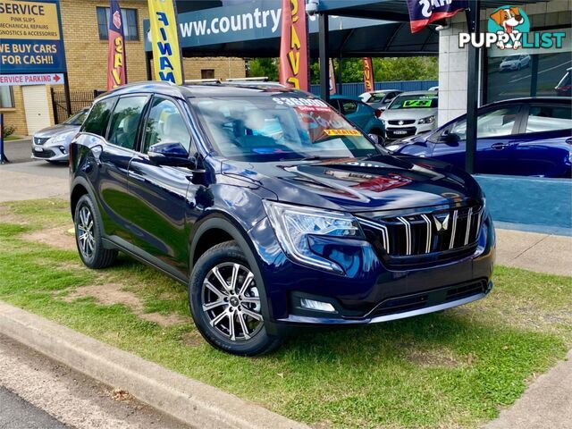 2023 MAHINDRA XUV700  AX7L WAGON