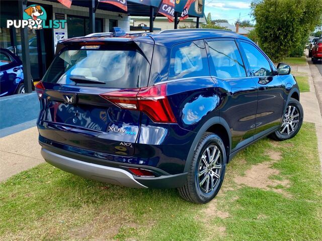 2023 MAHINDRA XUV700  AX7L WAGON