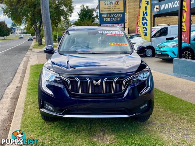 2023 MAHINDRA XUV700  AX7L WAGON