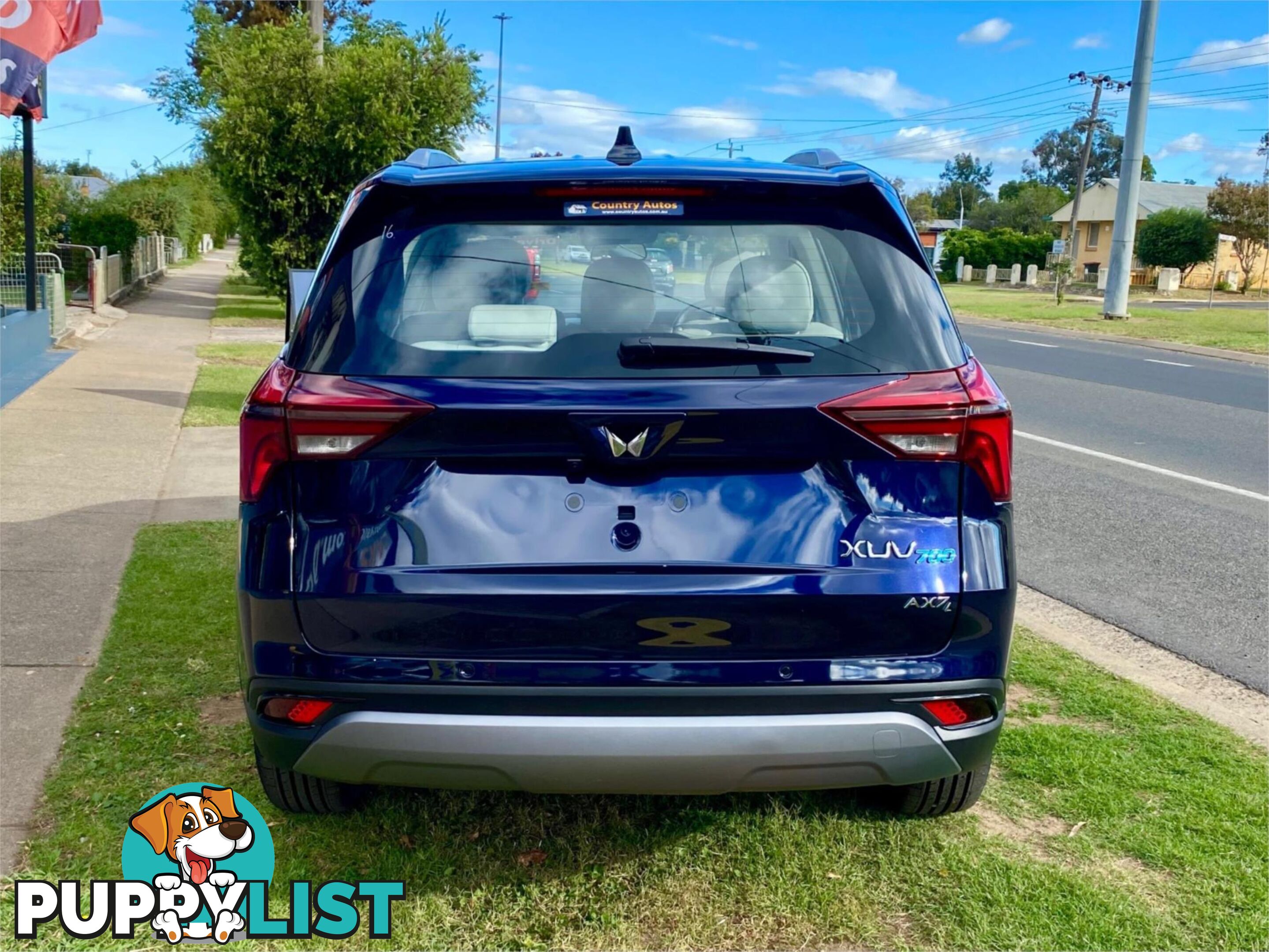 2023 MAHINDRA XUV700  AX7L WAGON