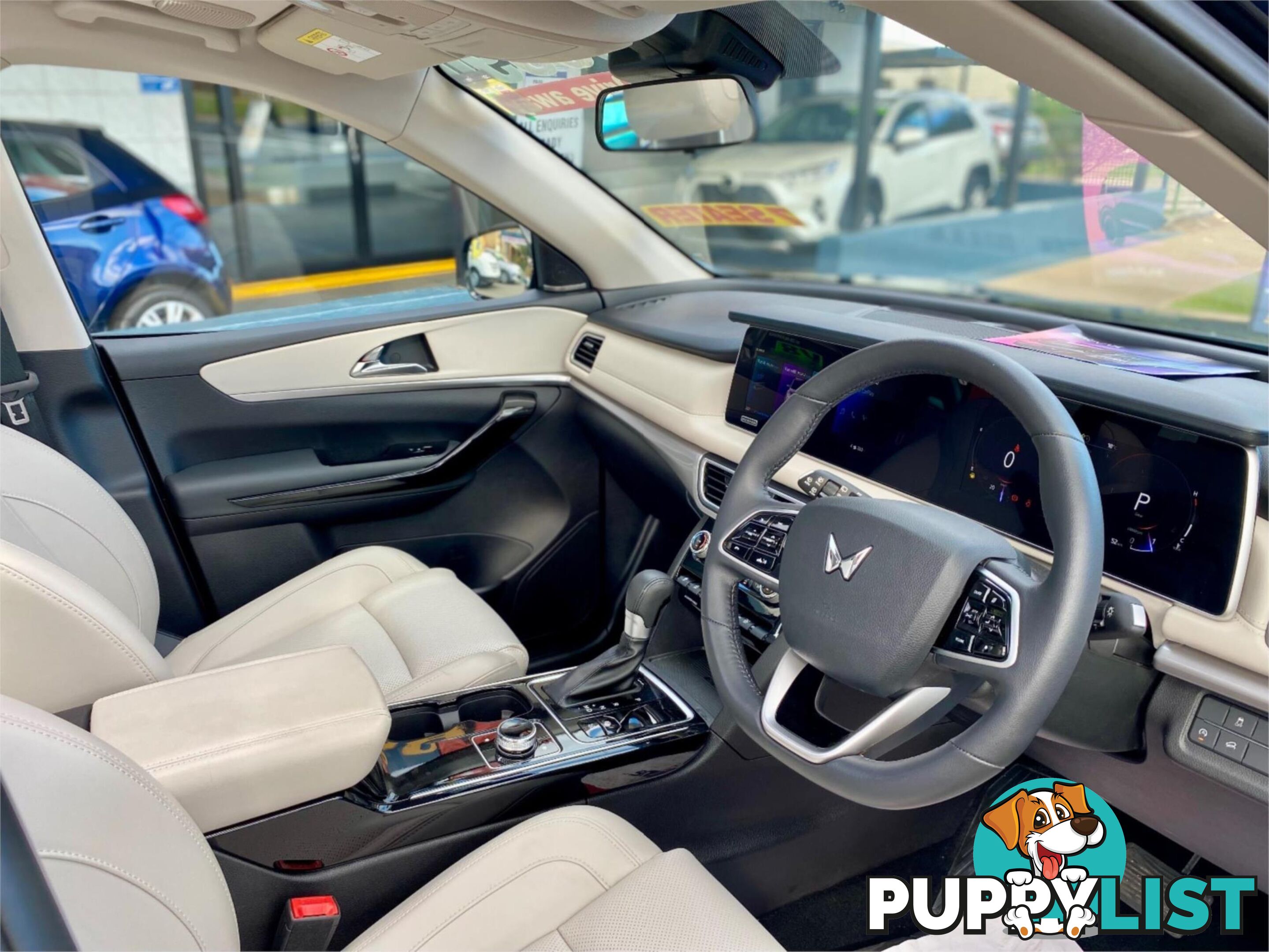 2023 MAHINDRA XUV700  AX7L WAGON