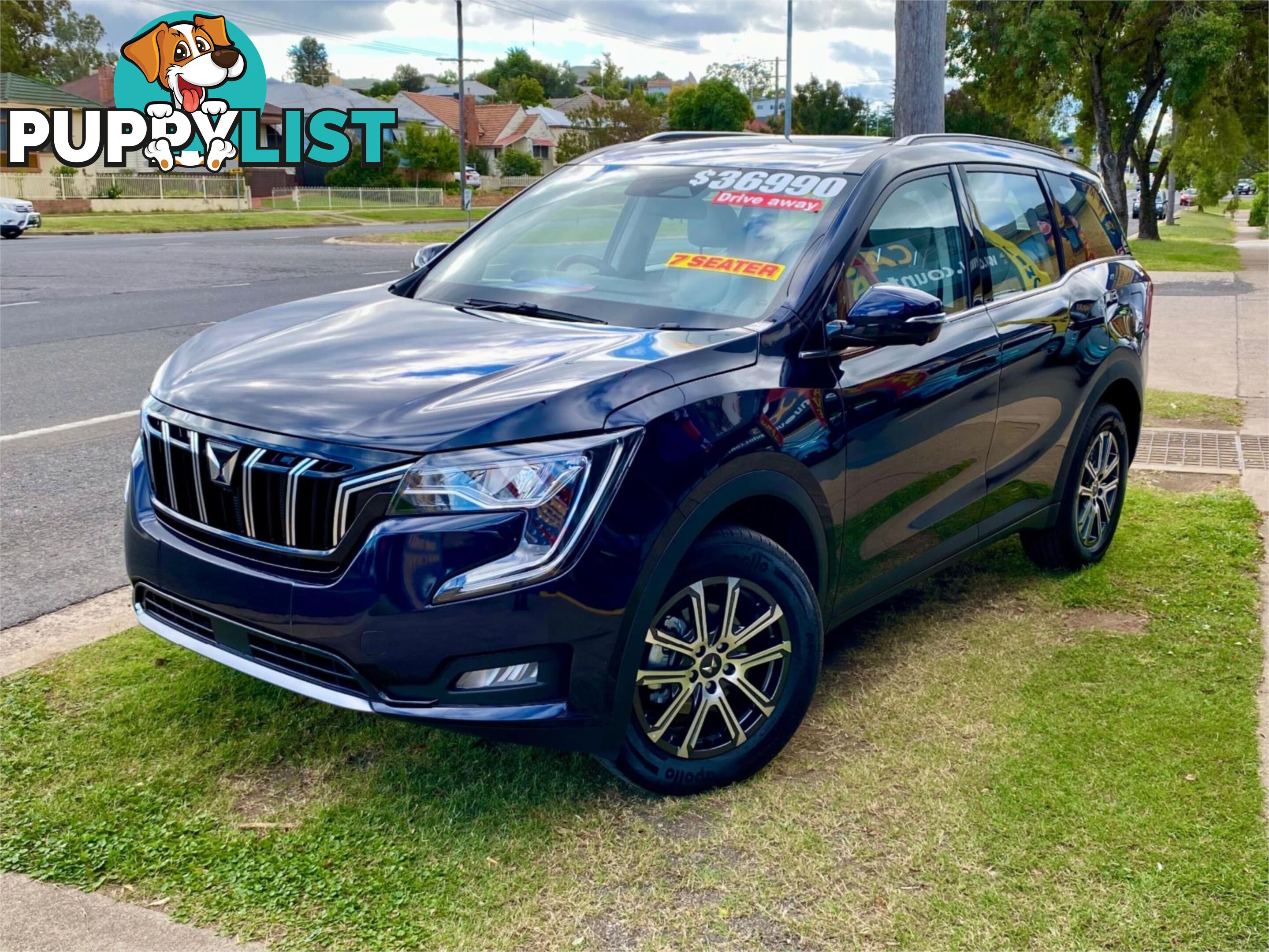 2023 MAHINDRA XUV700  AX7L WAGON