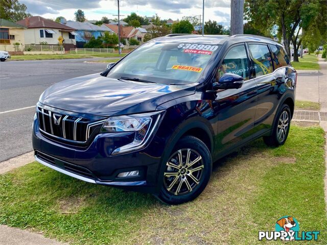 2023 MAHINDRA XUV700  AX7L WAGON