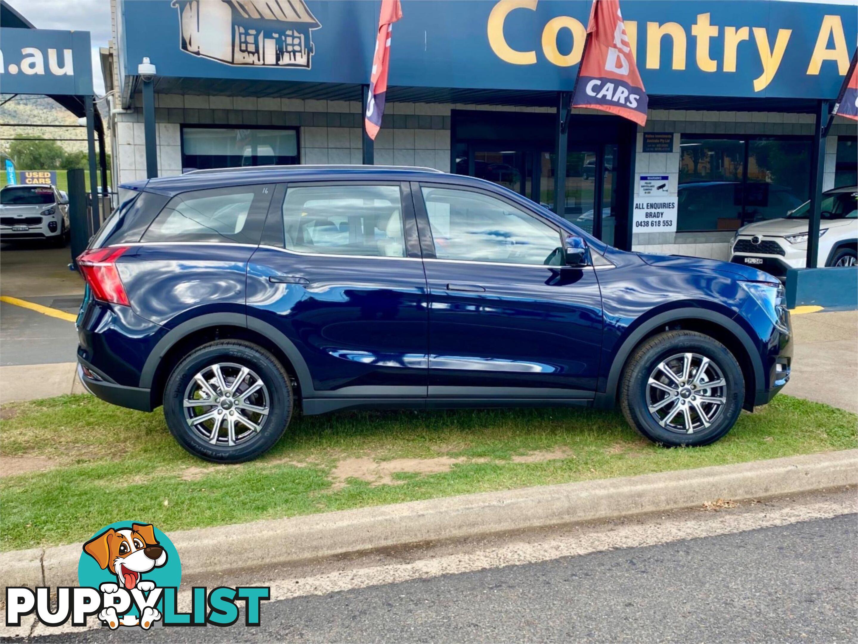 2023 MAHINDRA XUV700  AX7L WAGON